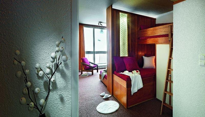 Residence Pierre & Vacances Le Gypaete Val Thorens Esterno foto