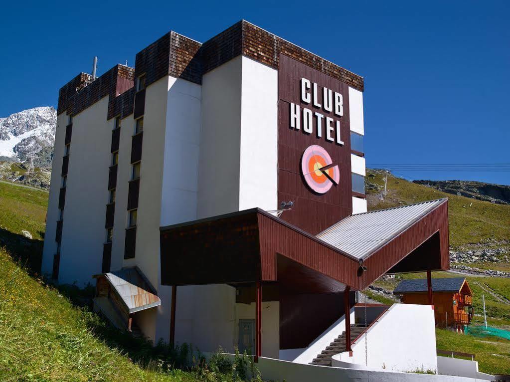 Residence Pierre & Vacances Le Gypaete Val Thorens Esterno foto