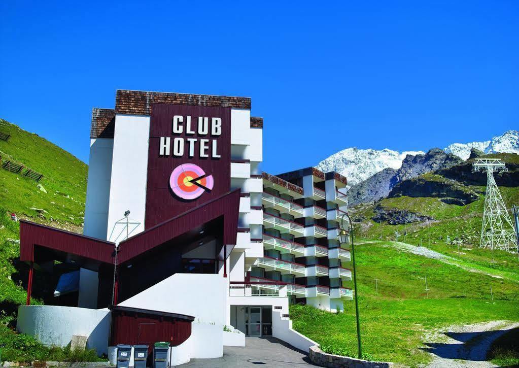 Residence Pierre & Vacances Le Gypaete Val Thorens Esterno foto