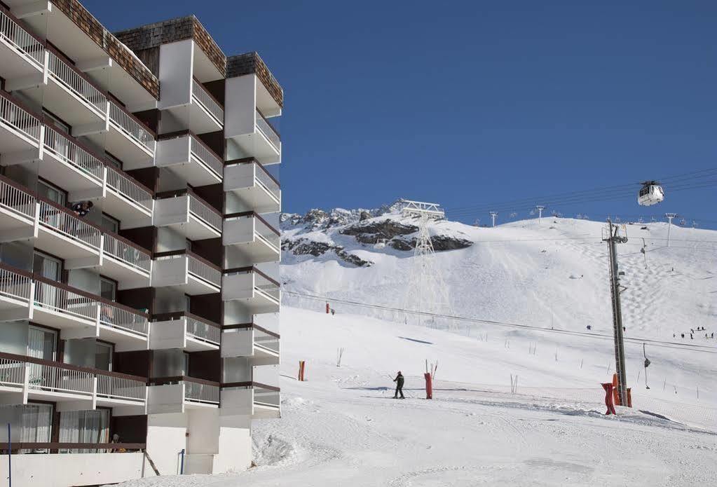 Residence Pierre & Vacances Le Gypaete Val Thorens Esterno foto