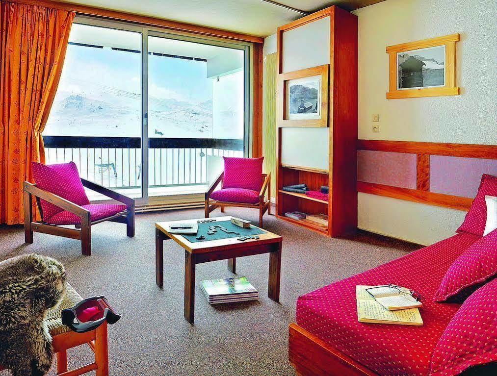 Residence Pierre & Vacances Le Gypaete Val Thorens Esterno foto
