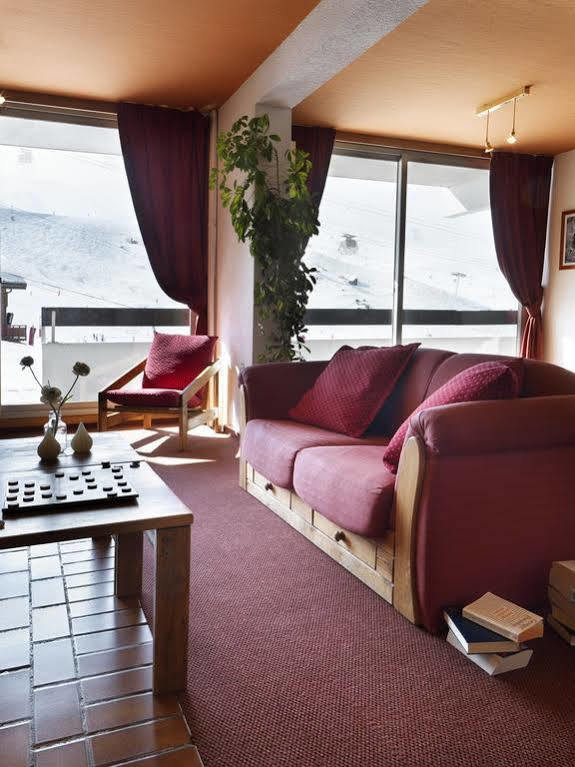 Residence Pierre & Vacances Le Gypaete Val Thorens Esterno foto