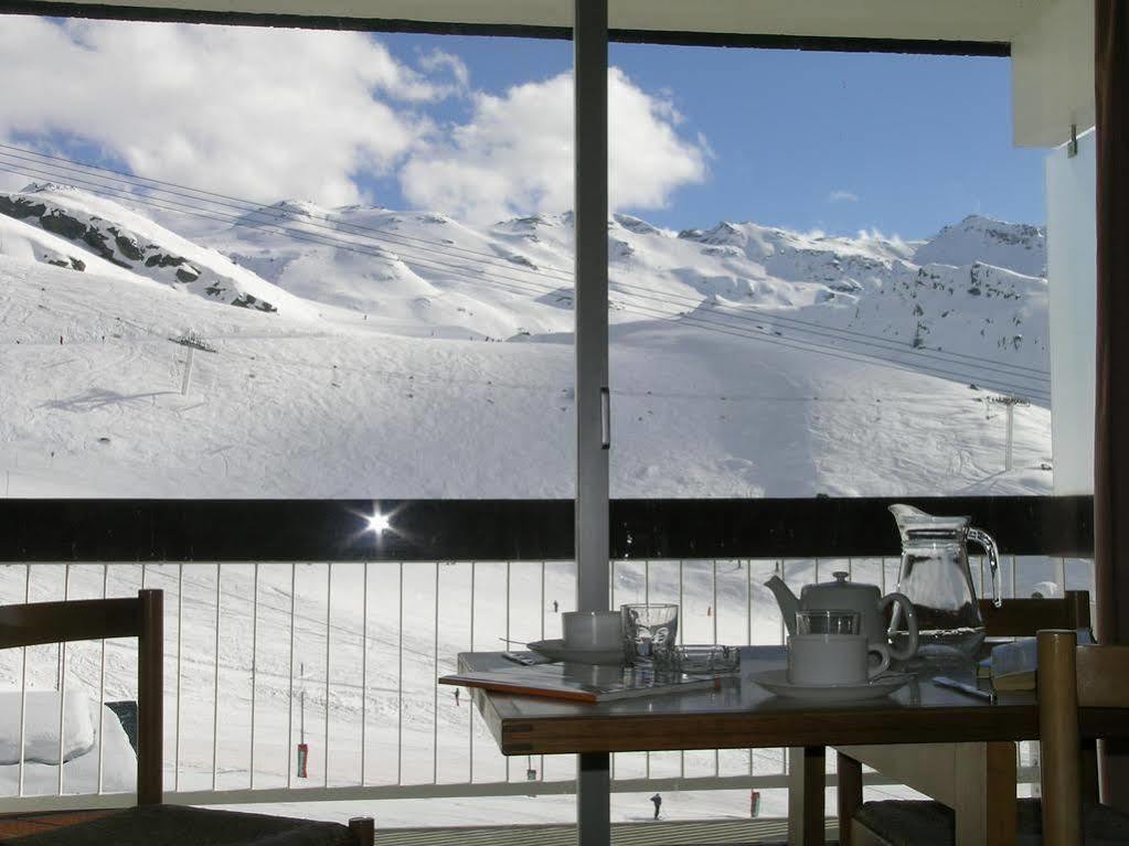 Residence Pierre & Vacances Le Gypaete Val Thorens Esterno foto