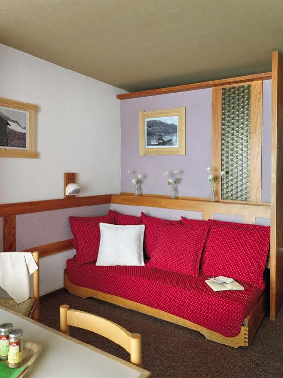 Residence Pierre & Vacances Le Gypaete Val Thorens Esterno foto