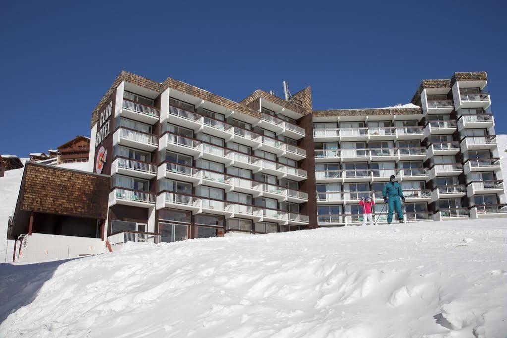 Residence Pierre & Vacances Le Gypaete Val Thorens Esterno foto