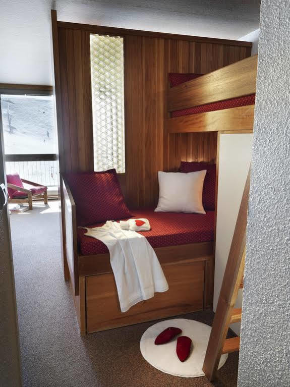 Residence Pierre & Vacances Le Gypaete Val Thorens Esterno foto