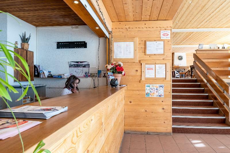 Residence Pierre & Vacances Le Gypaete Val Thorens Esterno foto