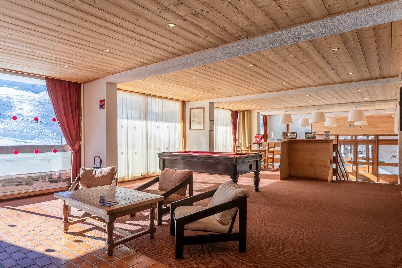 Residence Pierre & Vacances Le Gypaete Val Thorens Esterno foto