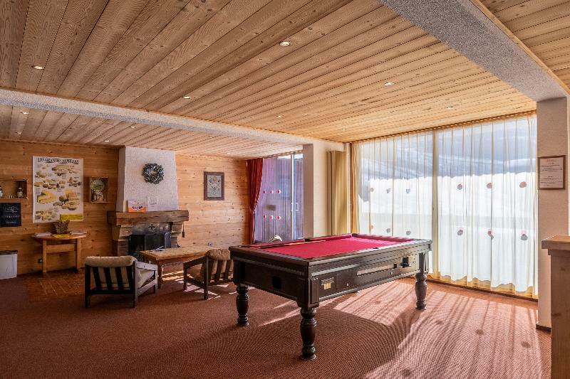 Residence Pierre & Vacances Le Gypaete Val Thorens Esterno foto