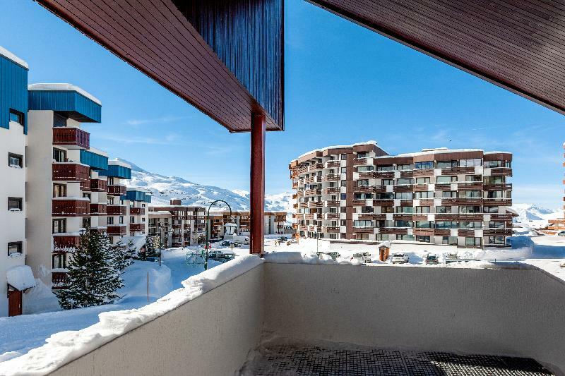 Residence Pierre & Vacances Le Gypaete Val Thorens Esterno foto